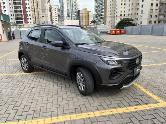 FIAT PULSE 1.0 TURBO 200 FLEX AUDACE CVT FIAT PULSE 1.0 TURBO 200 FLEX AUDACE CVT